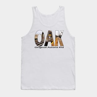 OAK N Line Tank Top